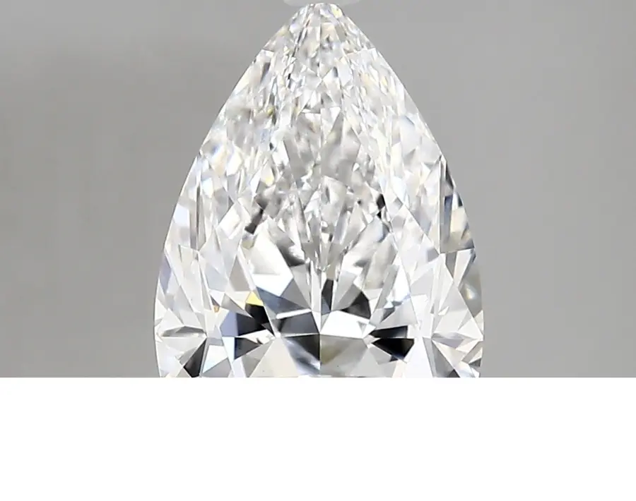 3.04ct D VS1 Pear (IGI)