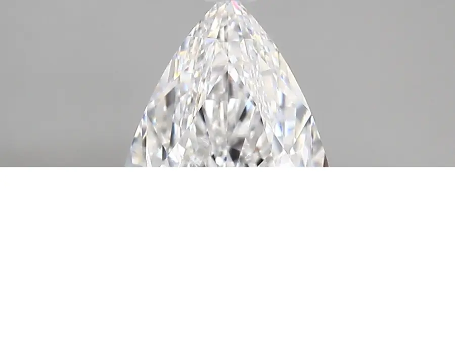 3.04ct D VS1 Pear (IGI)