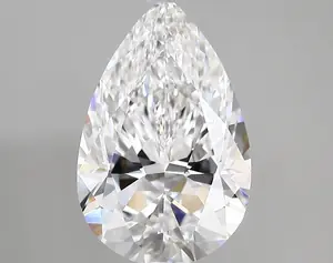 3.04ct D VS1 Pear (IGI)
