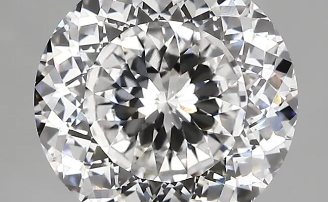 3.04ct D VS1 Portuguese Cut (IGI)