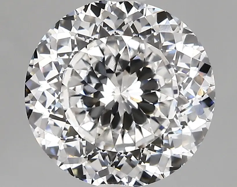 3.04ct D VS1 Portuguese Cut (IGI)