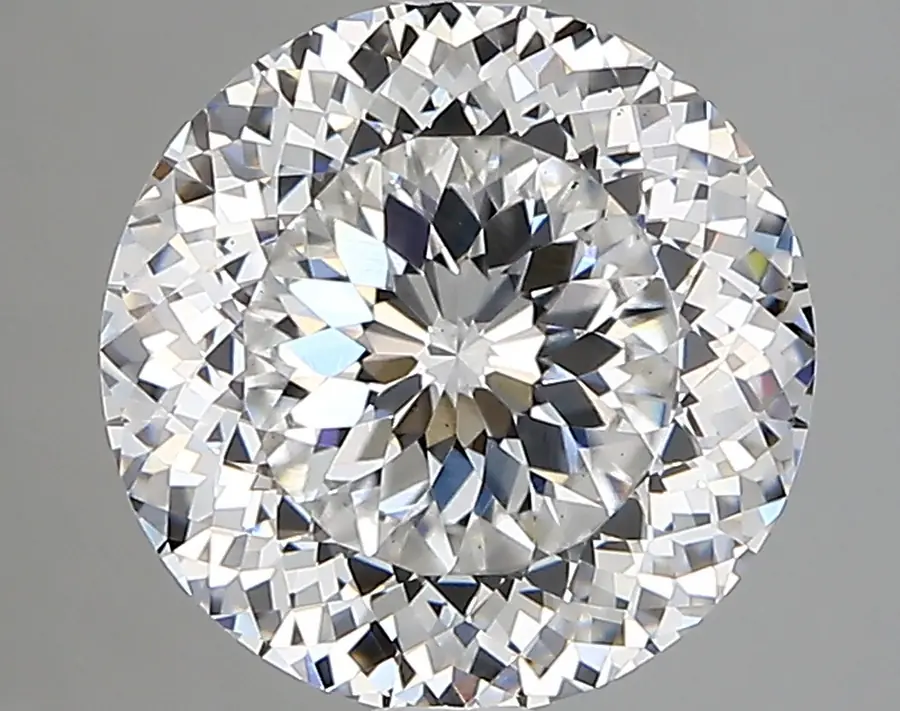 3.04ct D VS1 Portuguese Cut (IGI)
