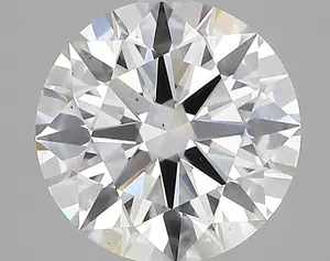 3.04ct D VS2 Round (IGI)