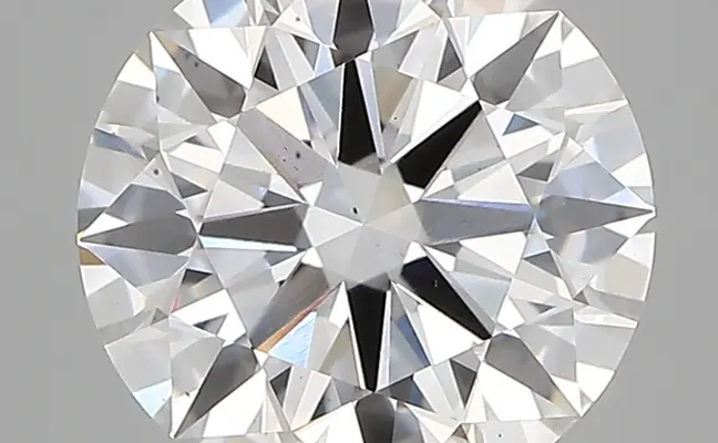3.04ct D VS2 Round (IGI)