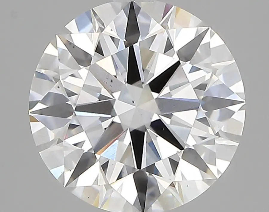 3.04ct D VS2 Round (IGI)