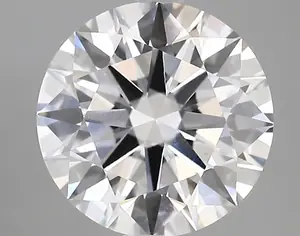 3.04ct D VS1 Round (IGI)