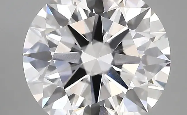 3.04ct D VS1 Round (IGI)