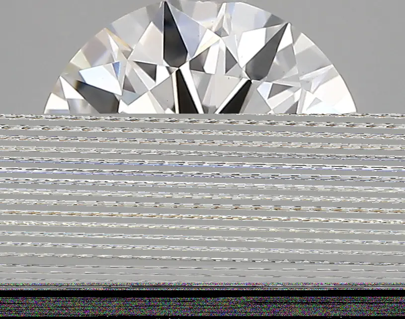3.04ct D VVS2 Round (IGI)