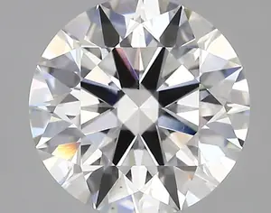 3.04ct D VS1 Round (IGI)