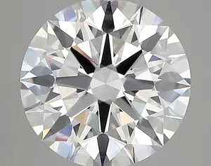 3.04ct D VVS2 Round (IGI)