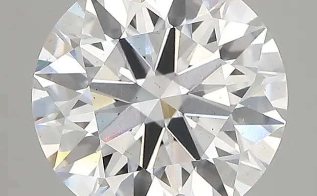 3.04ct D VS2 Round (IGI)
