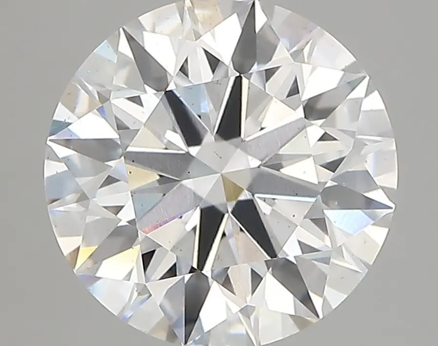 3.04ct D VS2 Round (IGI)