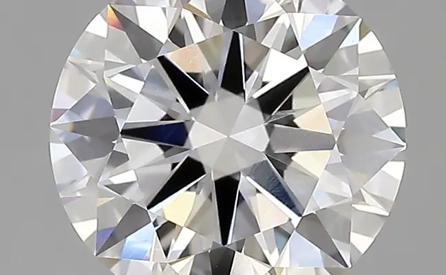 3.04ct D VVS2 Round (IGI)