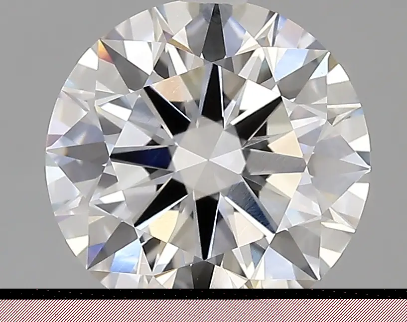 3.04ct D VVS2 Round (IGI)