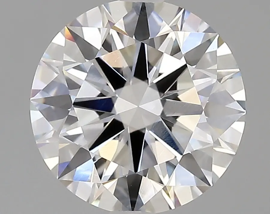 3.04ct D VVS2 Round (IGI)