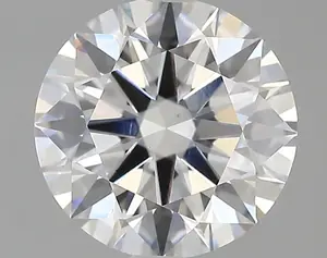 3.04ct D VS1 Round (IGI)