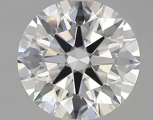 3.04ct D VVS2 Round (IGI)