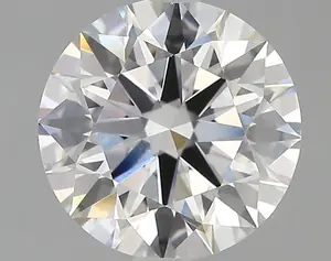 3.04ct D VVS2 Round (IGI)