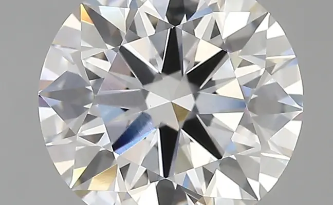 3.04ct D VVS2 Round (IGI)