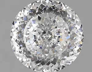 3.04ct E VVS1 Portuguese Cut (IGI)