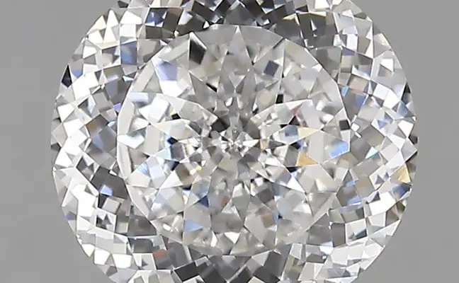 3.04ct E VVS1 Portuguese Cut (IGI)
