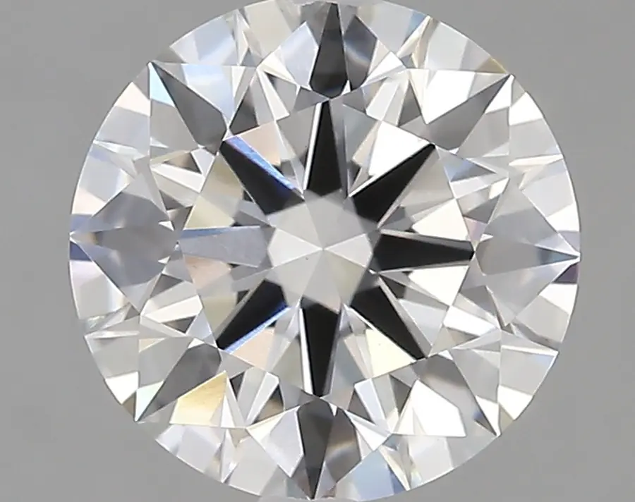 3.04ct D VVS2 Round (IGI)