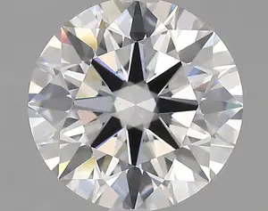 3.04ct D VS1 Round (IGI)