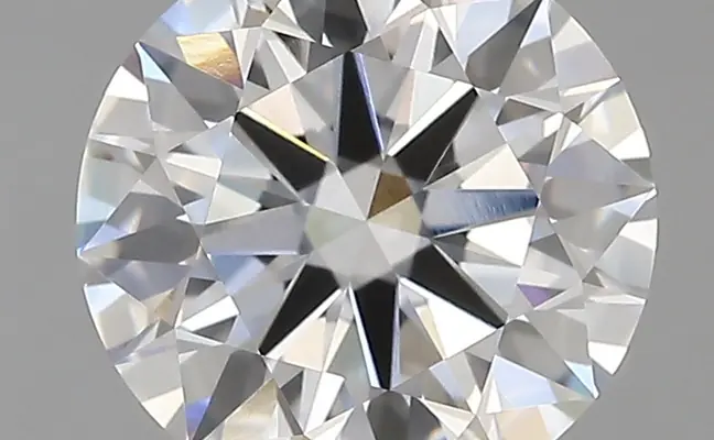 3.04ct D VVS2 Round (IGI)