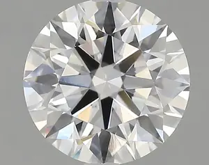 3.04ct D VVS2 Round (IGI)
