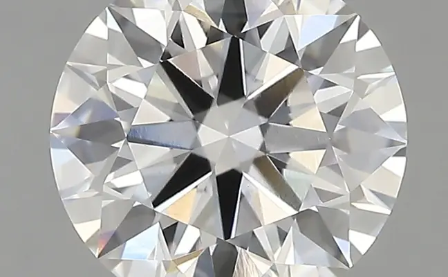 3.04ct D VVS2 Round (IGI)