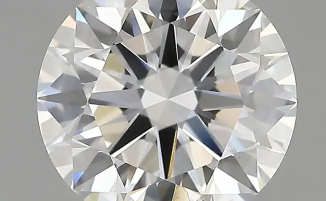 3.04ct D VVS2 Round (IGI)