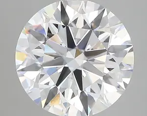 3.03ct D VS1 Round (IGI)