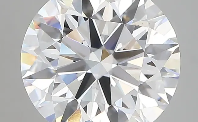 3.03ct D VS1 Round (IGI)