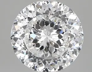 3.03ct E VS1 Portuguese Cut (IGI)