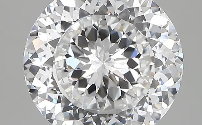 3.03ct E VS1 Portuguese Cut (IGI)