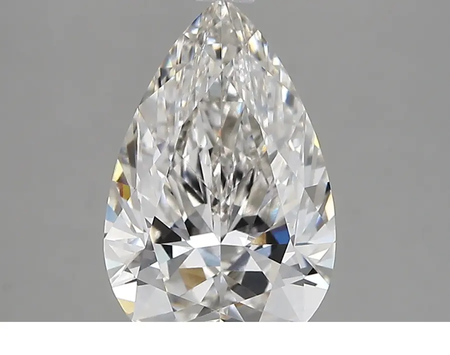 3.03ct G VVS2 Pear (IGI)