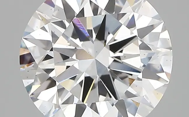 3.03ct D VS2 Round (IGI)