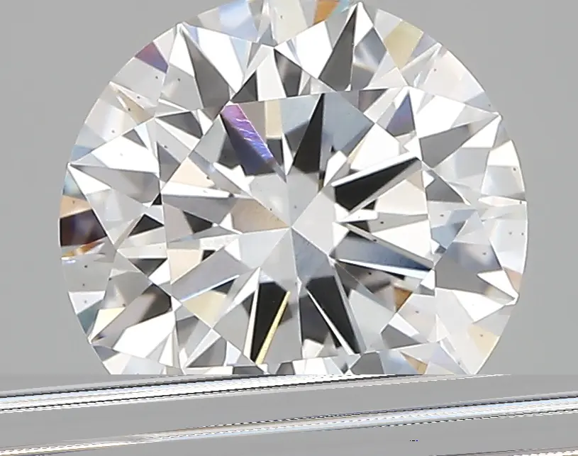 3.03ct D VS2 Round (IGI)