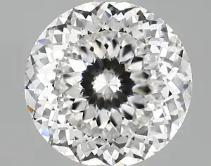 3.03ct D VS1 Portuguese Cut (IGI)