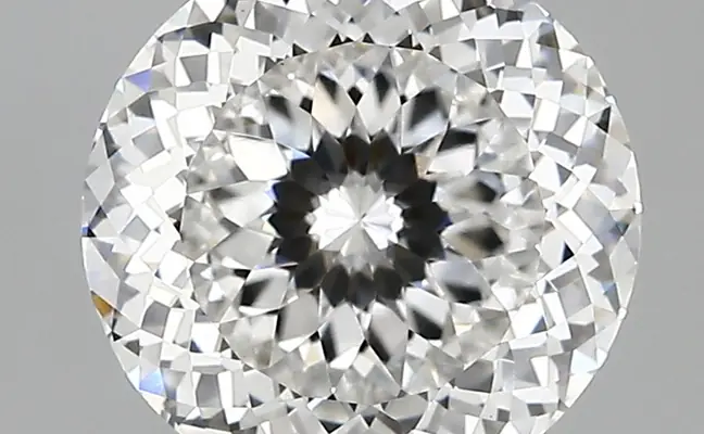 3.03ct D VS1 Portuguese Cut (IGI)