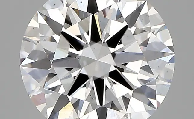 3.03ct D VS2 Round (IGI)