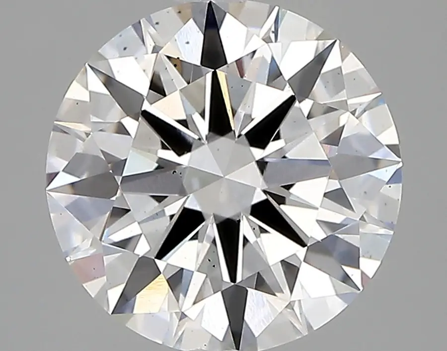 3.03ct D VS2 Round (IGI)