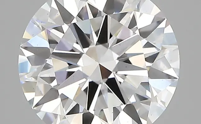 3.03ct D VS2 Round (IGI)