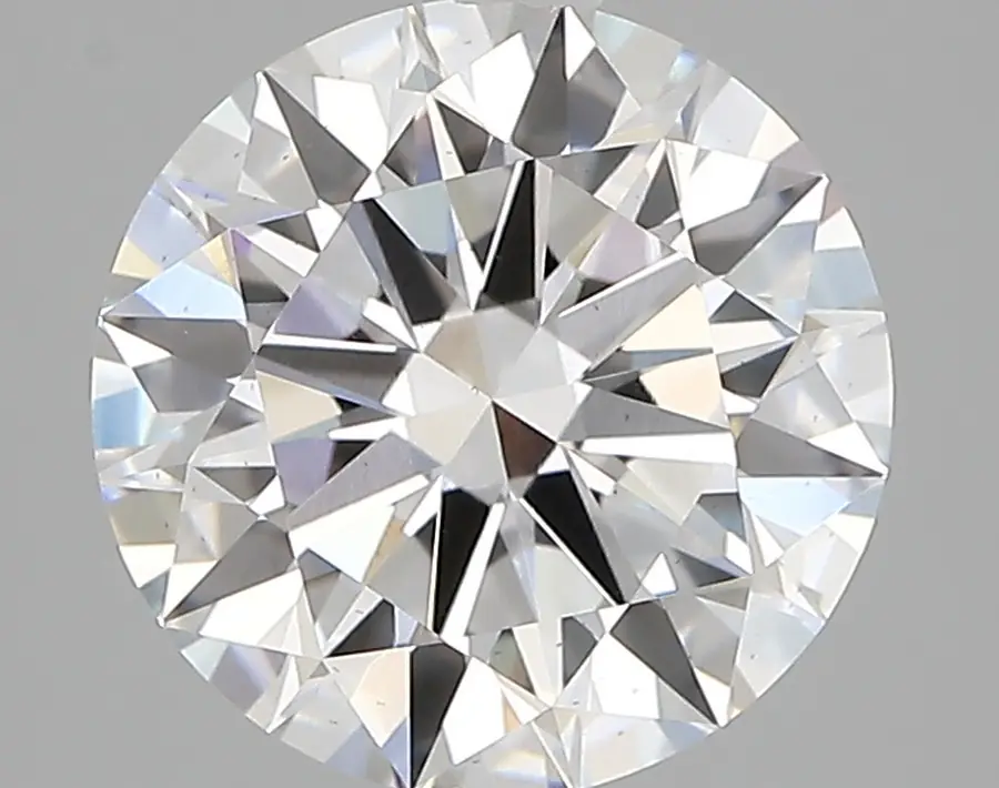 3.03ct D VS2 Round (IGI)
