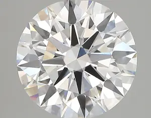 3.03ct D VS1 Round (IGI)