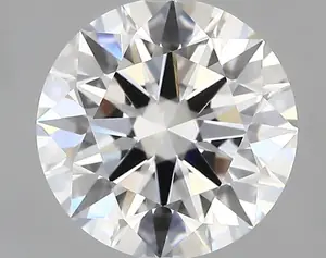 3.03ct D VS1 Round (IGI)