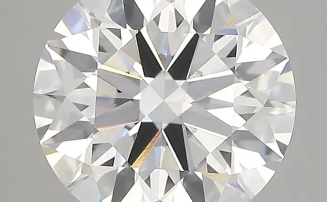 3.03ct D VVS2 Round (IGI)