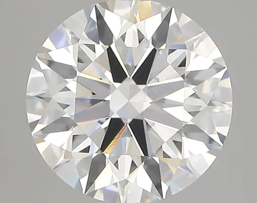 3.03ct D VVS2 Round (IGI)