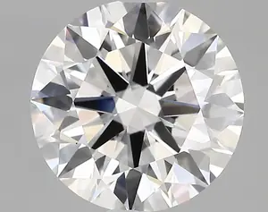 3.03ct D VS1 Round (IGI)
