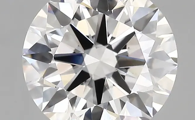 3.03ct D VS1 Round (IGI)